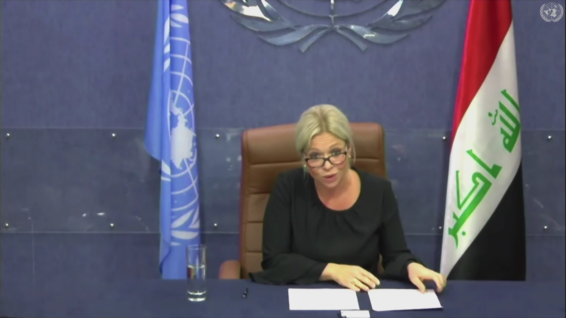 Neteweyên Yekgirtî: Êrîşa mûşekî ya ser Hewlêr û Enbarê rewşê aloztir dike